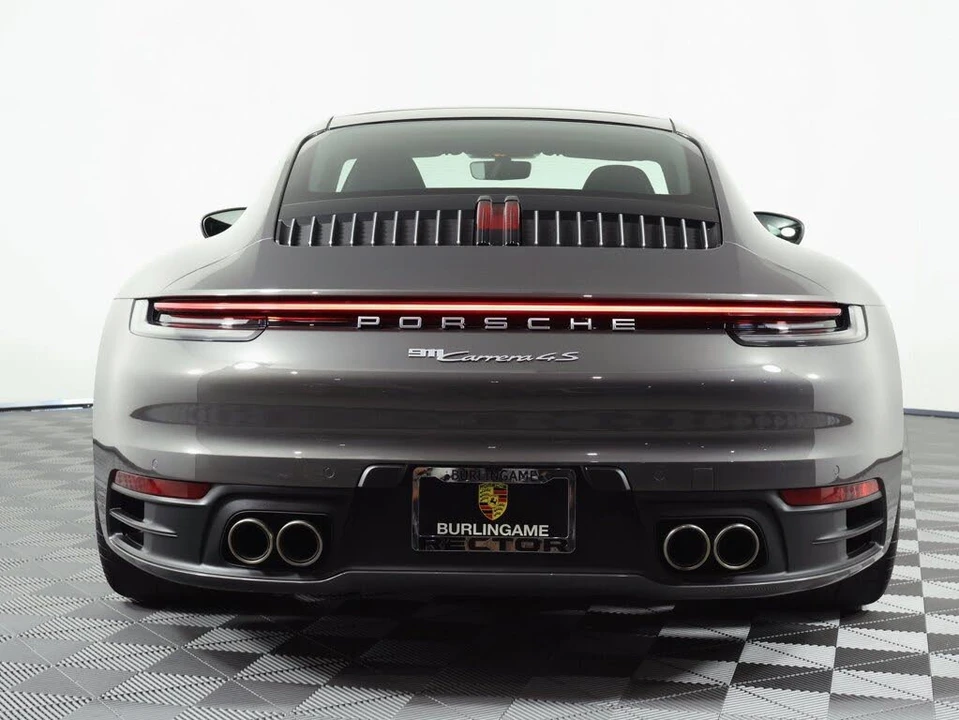 2020 Porsche 992 Carrera 4S - Image 6 of 27