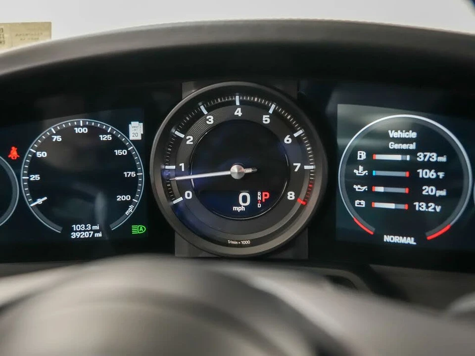 2020 Porsche 992 Carrera 4S - Image 23 of 31