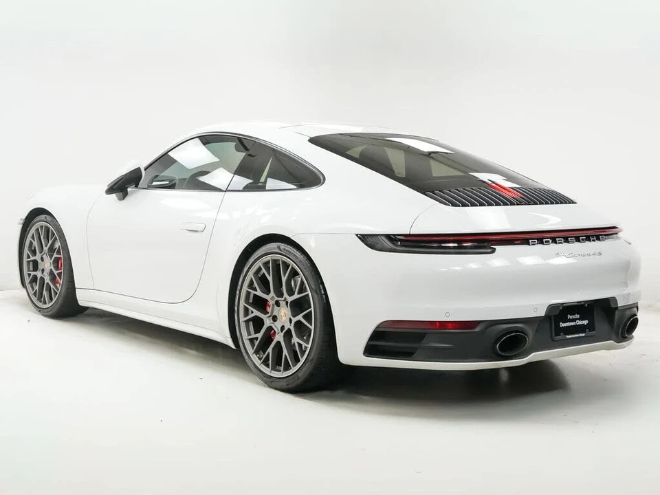 2020 Porsche 992 Carrera 4S - Image 3 of 31