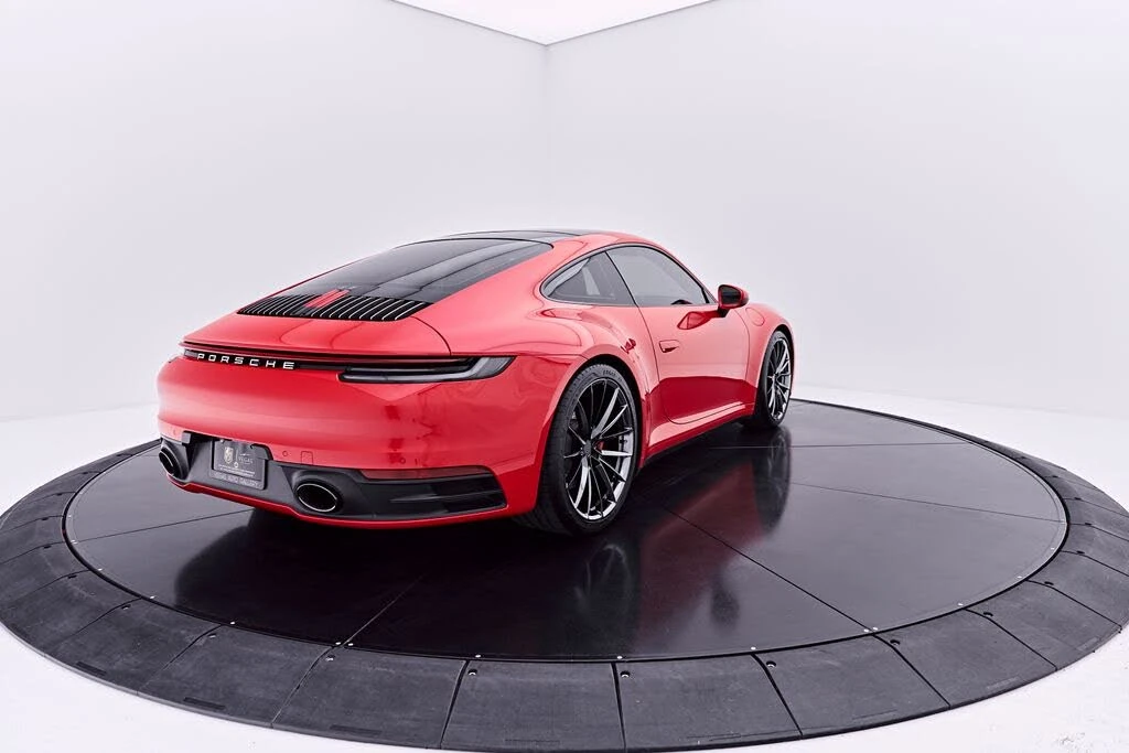 2020 Porsche 992 Carrera 4S - Image 15 of 31