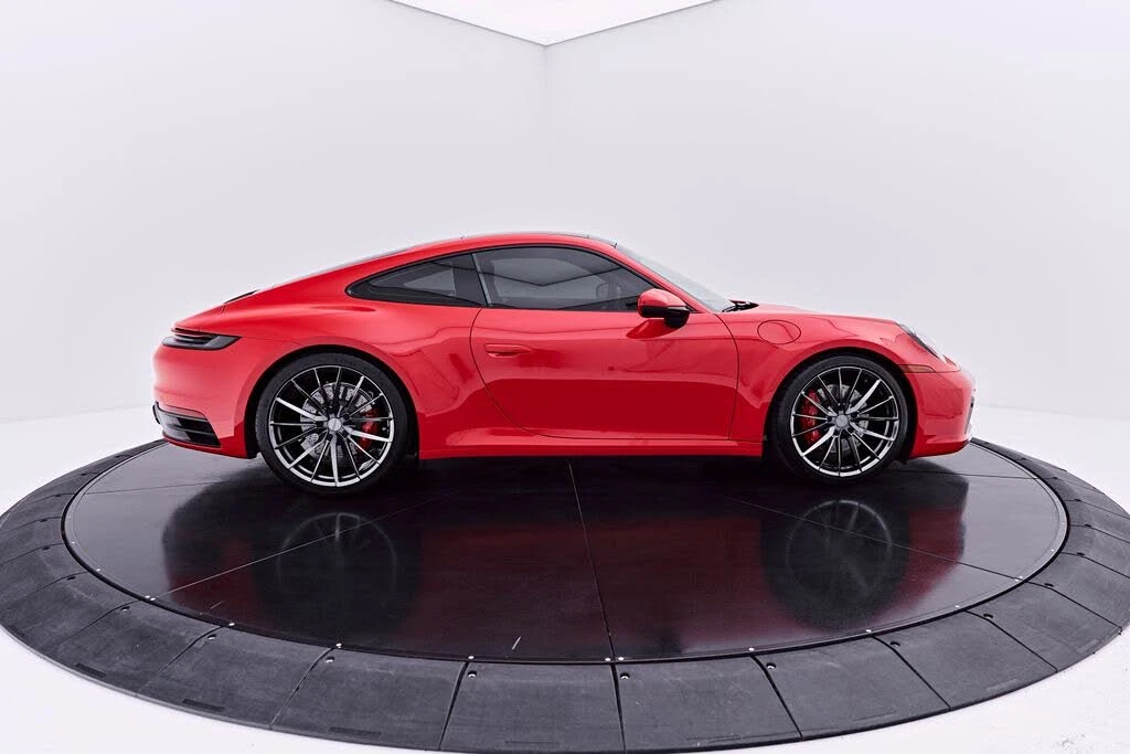 2020 Porsche 992 Carrera 4S - Image 16 of 31