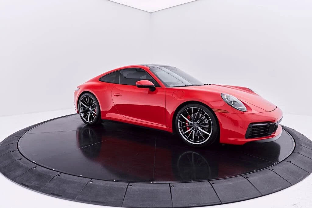 2020 Porsche 992 Carrera 4S - Image 17 of 31