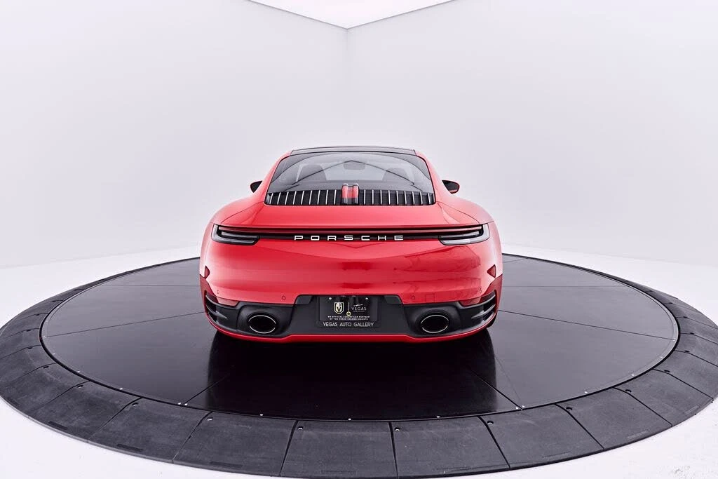2020 Porsche 992 Carrera 4S - Image 14 of 31