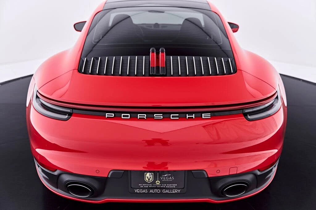 2020 Porsche 992 Carrera 4S - Image 22 of 31