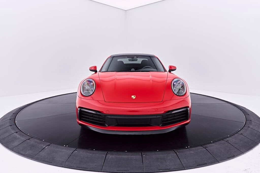2020 Porsche 992 Carrera 4S - Image 18 of 31