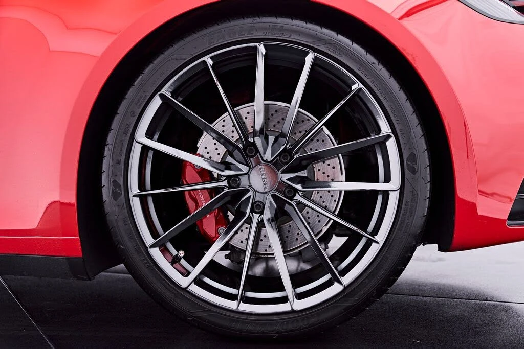 2020 Porsche 992 Carrera 4S - Image 27 of 31