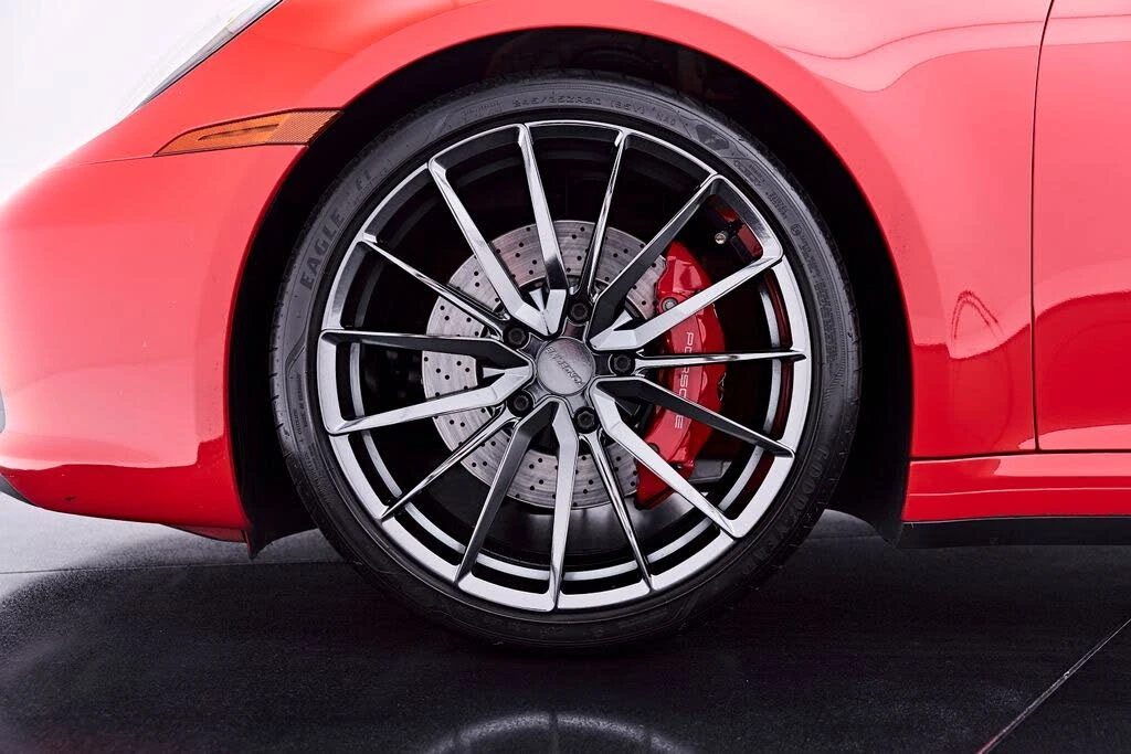 2020 Porsche 992 Carrera 4S - Image 3 of 31