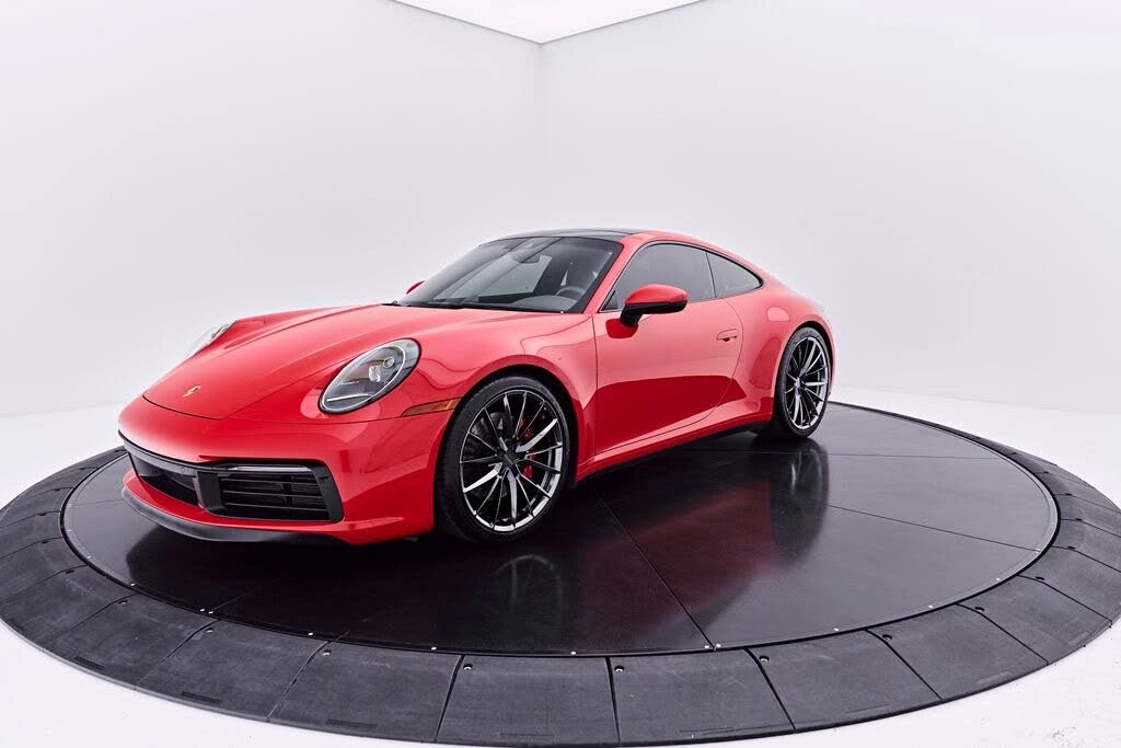 2020 Porsche 992 Carrera 4S - Image 11 of 31