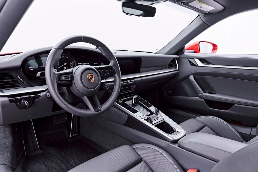 2020 Porsche 992 Carrera 4S - Image 2 of 31