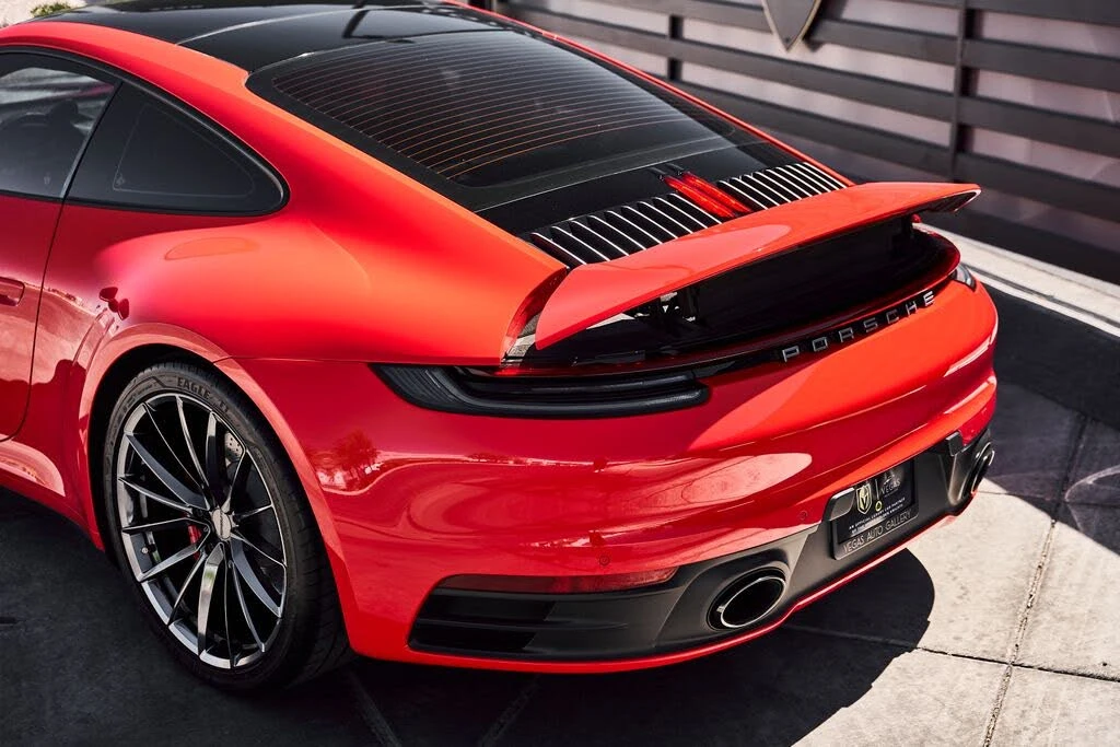 2020 Porsche 992 Carrera 4S - Image 10 of 31