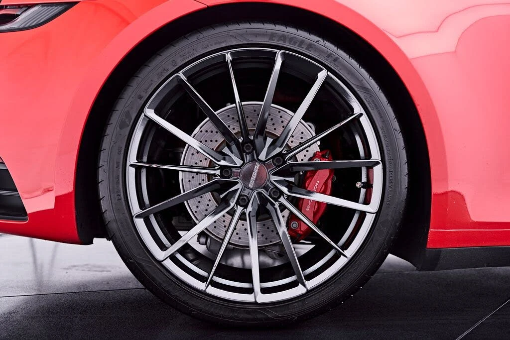2020 Porsche 992 Carrera 4S - Image 28 of 31