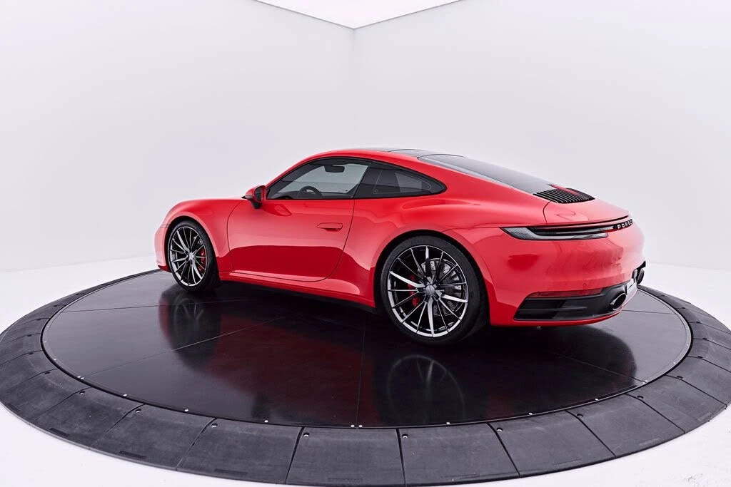 2020 Porsche 992 Carrera 4S - Image 13 of 31