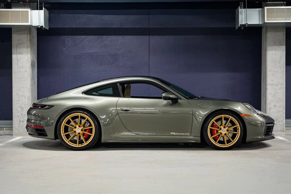 2020 Porsche 992 Carrera 4S - Image 3 of 31