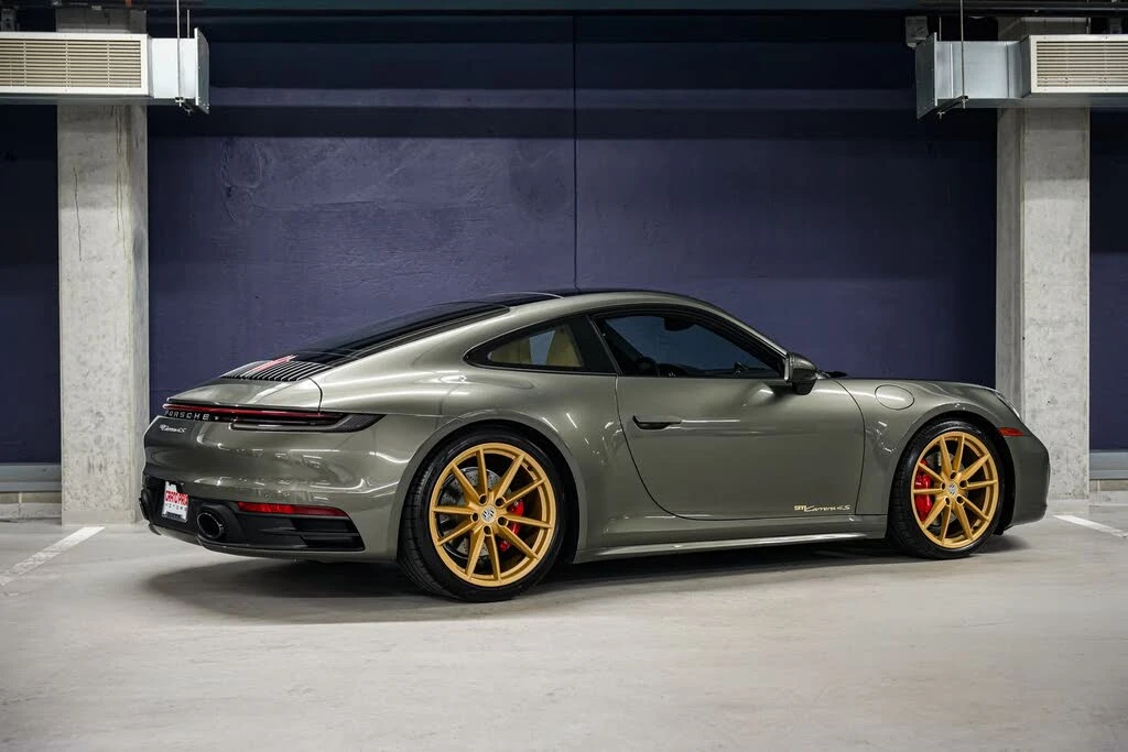 2020 Porsche 992 Carrera 4S - Image 4 of 31