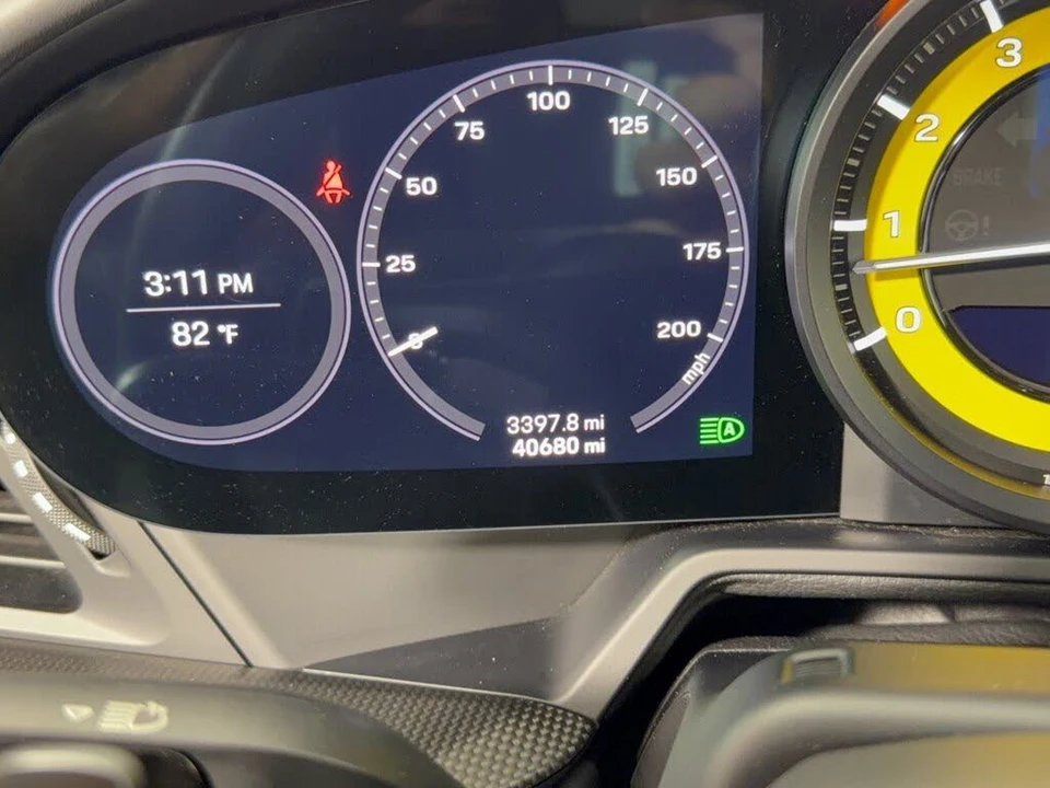 2020 Porsche 992 Carrera 4S - Image 26 of 31
