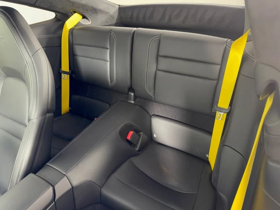 2020 Porsche 992 Carrera 4S - Image 25 of 31
