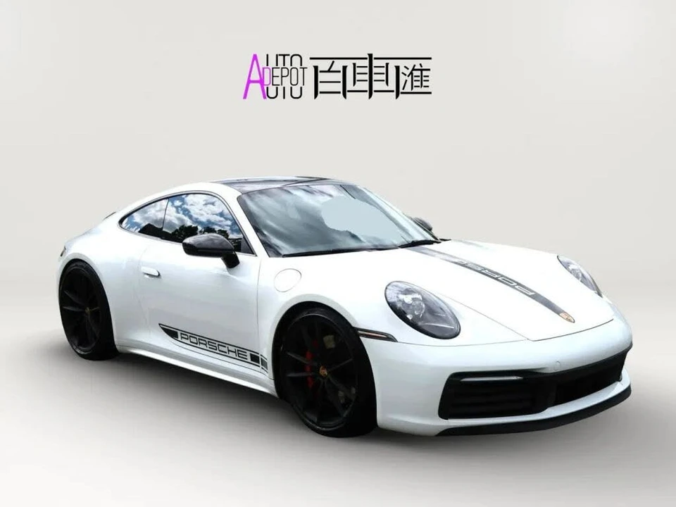 2020 Porsche 992 Carrera 4S - Image 3 of 30