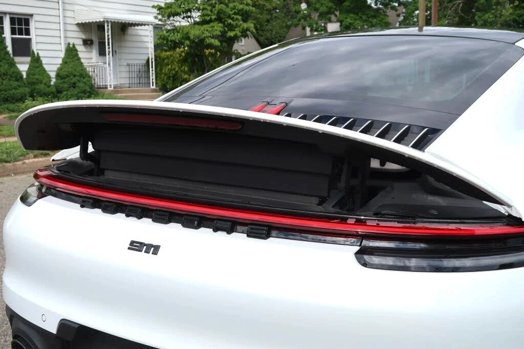 2020 Porsche 992 Carrera 4S - Image 12 of 30