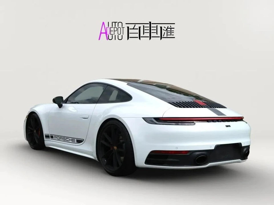 2020 Porsche 992 Carrera 4S - Image 4 of 30