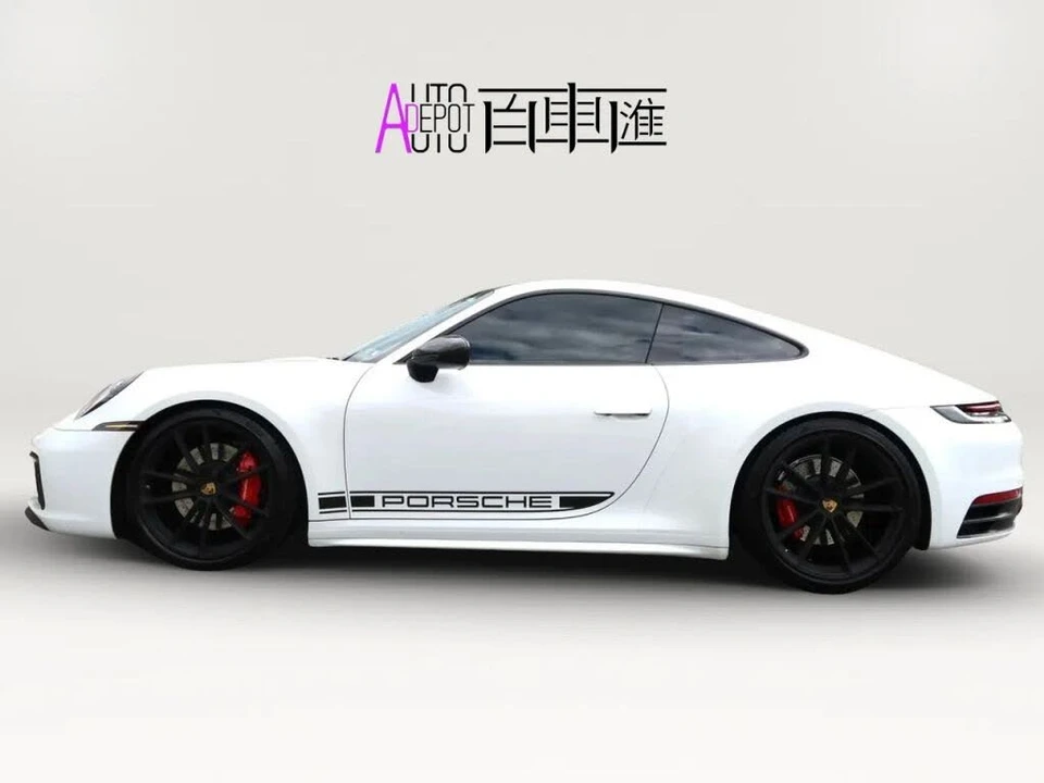 2020 Porsche 992 Carrera 4S - Image 8 of 30