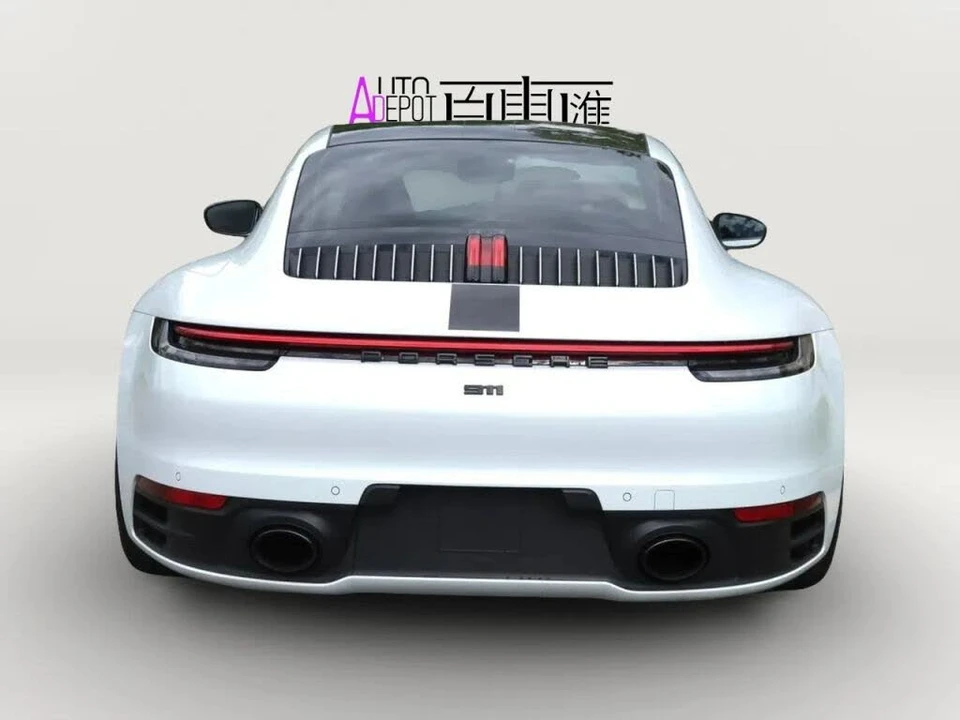 2020 Porsche 992 Carrera 4S - Image 5 of 30