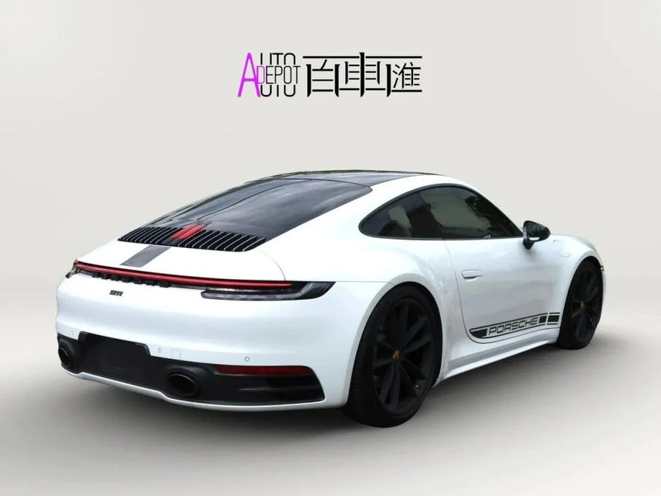 2020 Porsche 992 Carrera 4S - Image 6 of 30