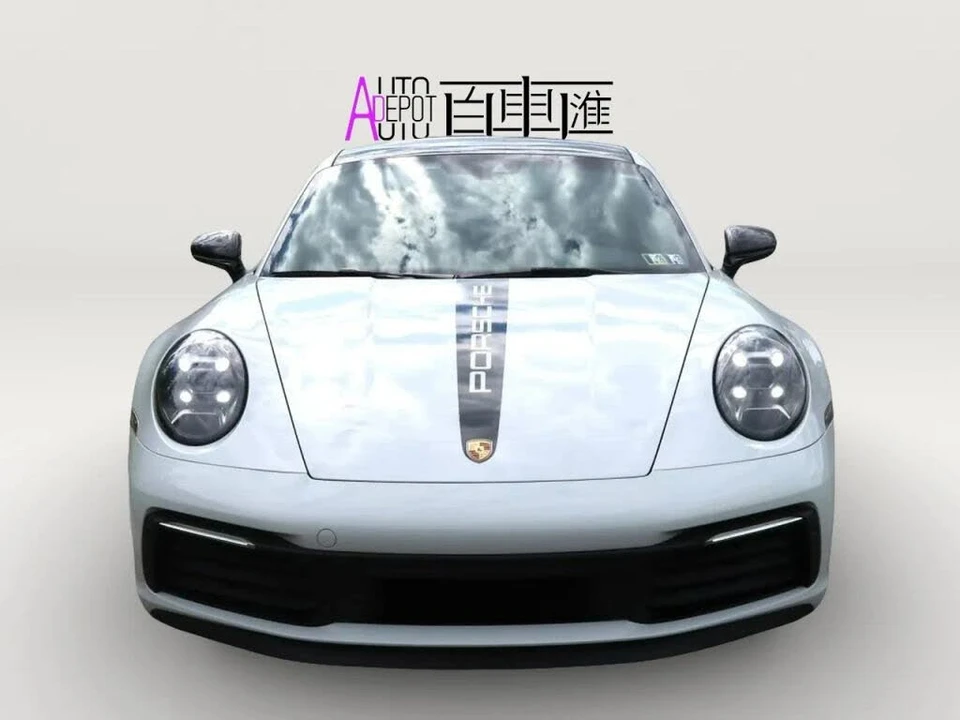 2020 Porsche 992 Carrera 4S - Image 2 of 30