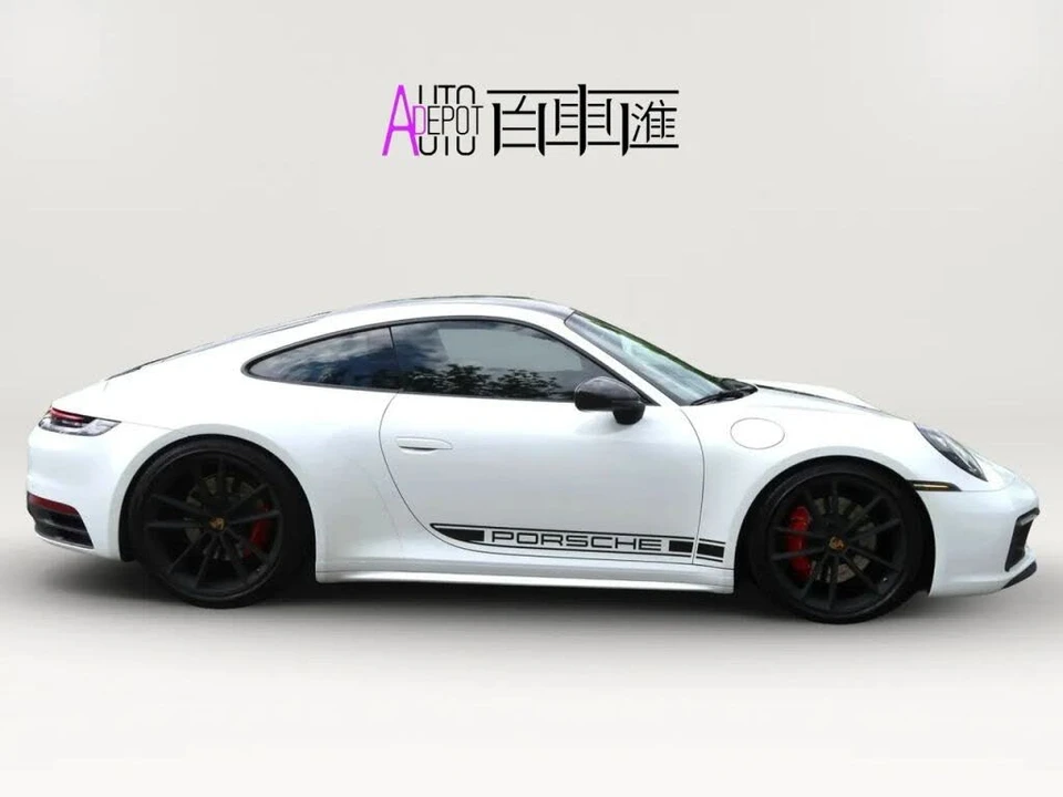 2020 Porsche 992 Carrera 4S - Image 7 of 30