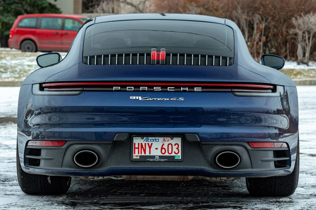 2020 Porsche 992 Carrera 4S - Image 5 of 31