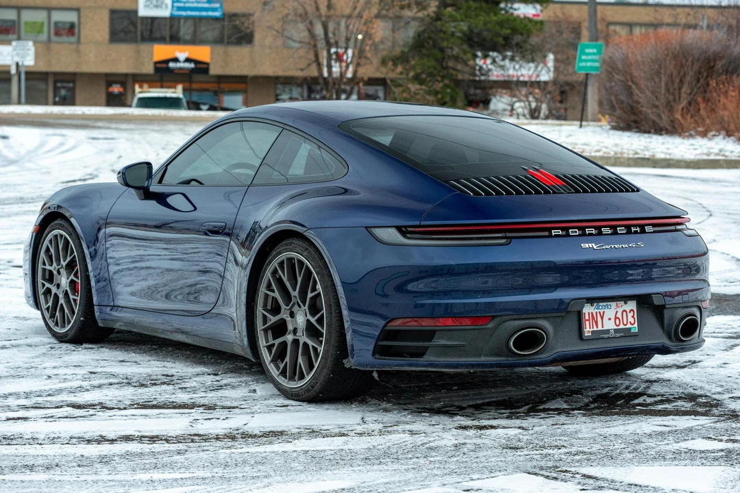 2020 Porsche 992 Carrera 4S - Image 4 of 31