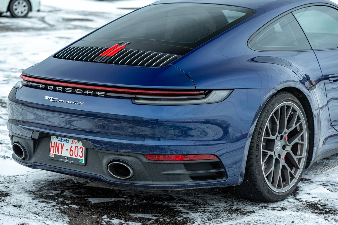 2020 Porsche 992 Carrera 4S - Image 31 of 31