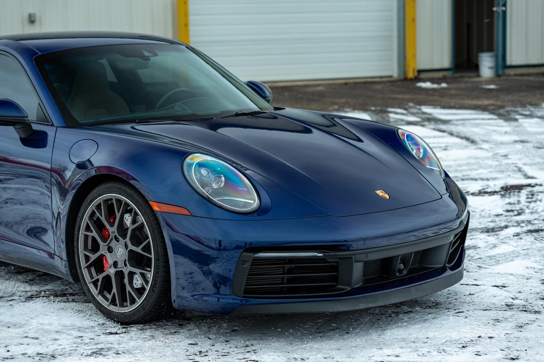 2020 Porsche 992 Carrera 4S - Image 21 of 31
