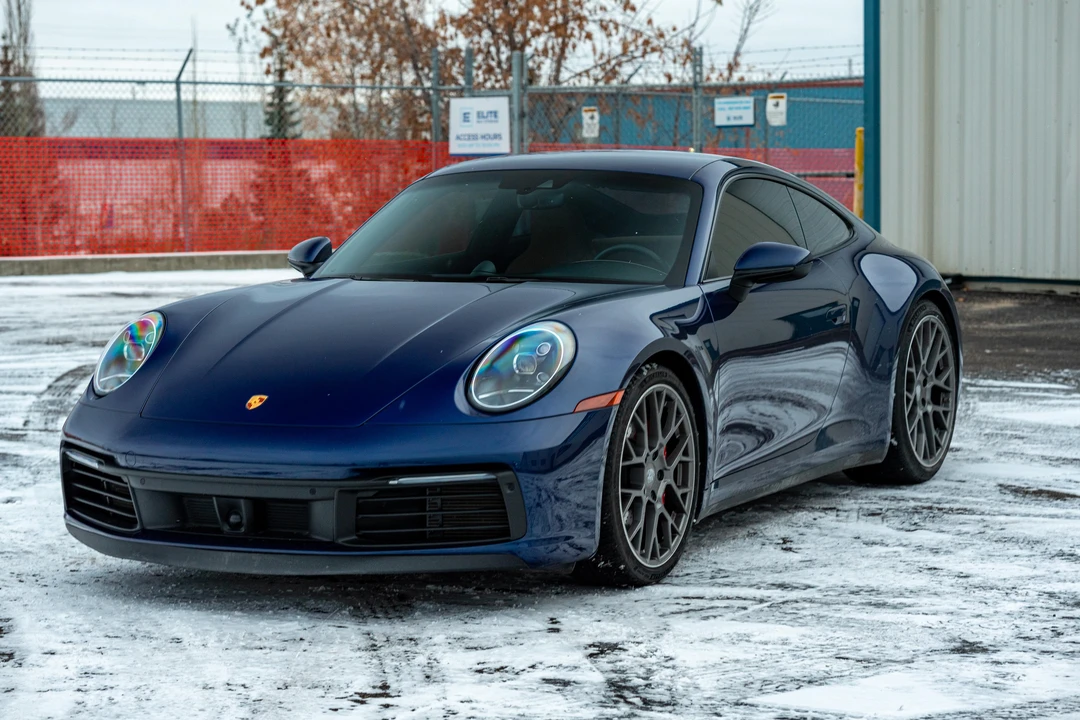 2020 Porsche 992 Carrera 4S - Image 7 of 31