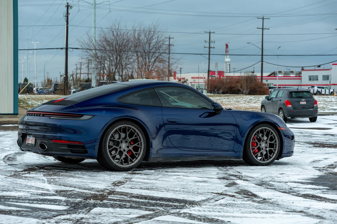 2020 Porsche 992 Carrera 4S - Image 16 of 31
