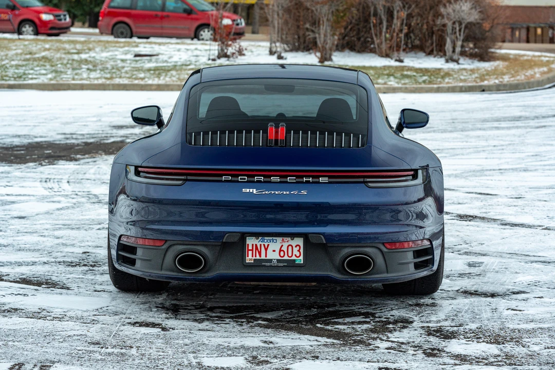2020 Porsche 992 Carrera 4S - Image 13 of 31