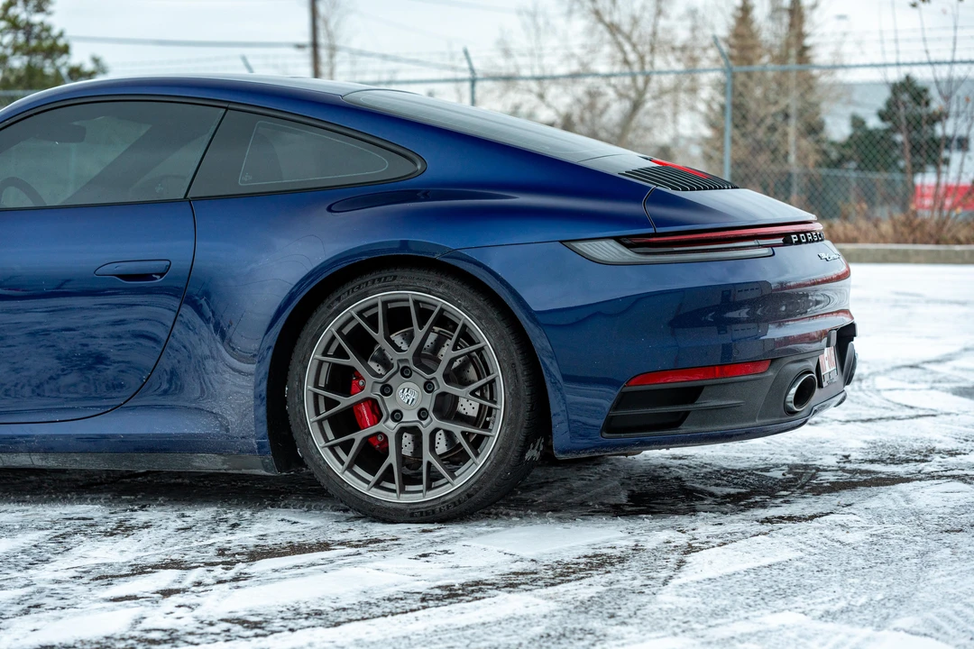 2020 Porsche 992 Carrera 4S - Image 27 of 31