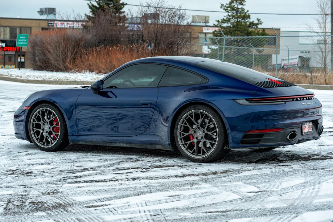 2020 Porsche 992 Carrera 4S - Image 12 of 31