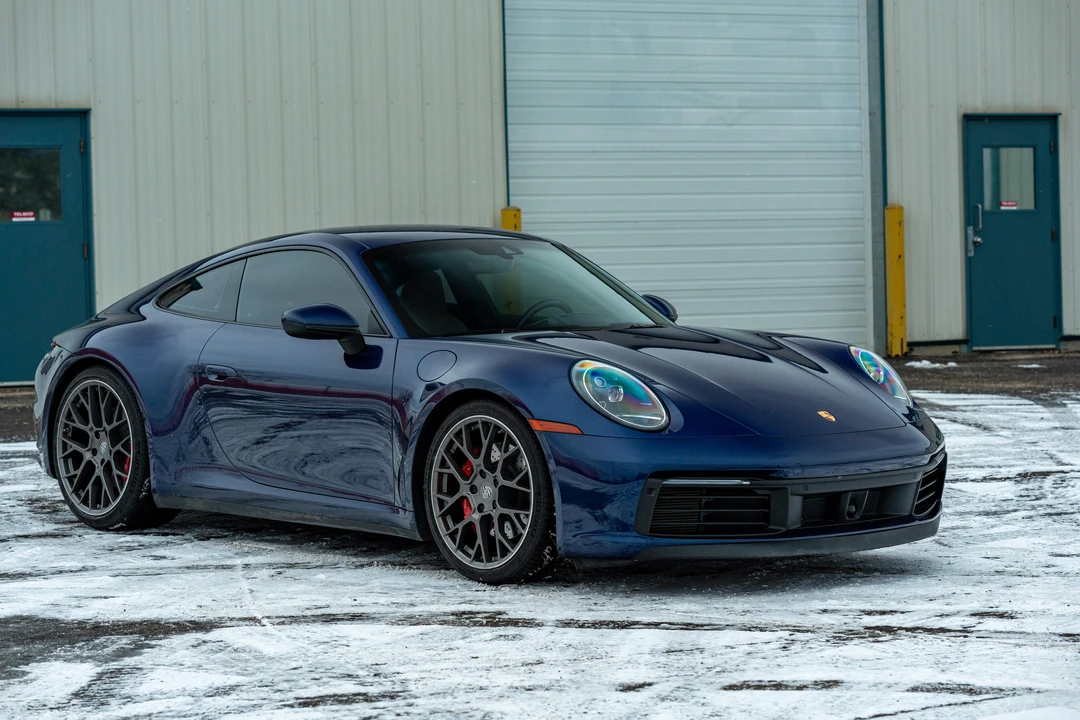2020 Porsche 992 Carrera 4S - Image 18 of 31