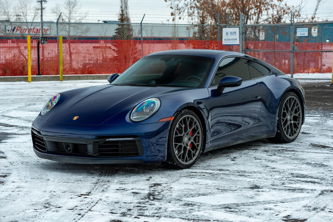 2020 Porsche 992 Carrera 4S - Image 8 of 31