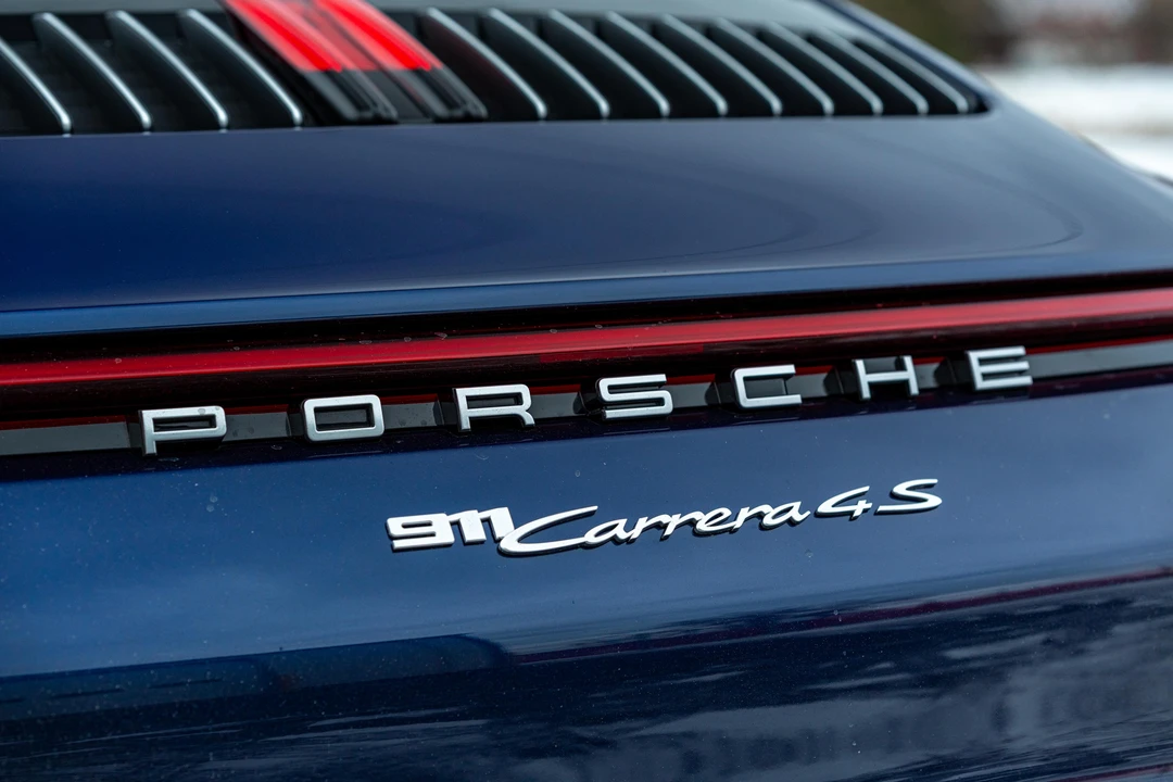 2020 Porsche 992 Carrera 4S - Image 29 of 31