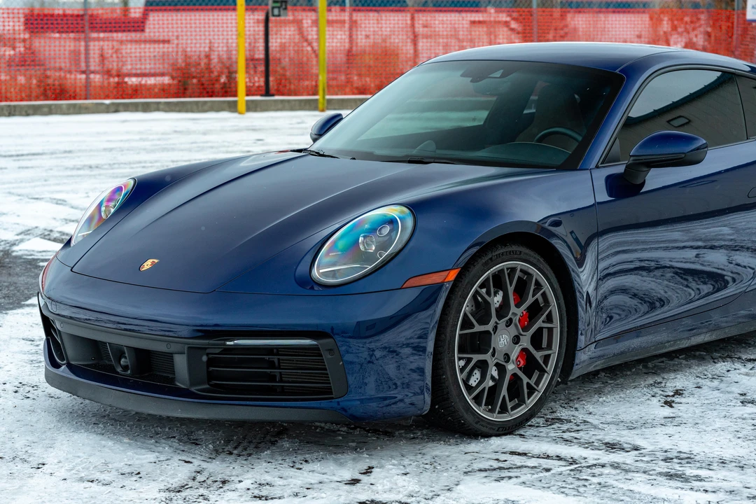 2020 Porsche 992 Carrera 4S - Image 24 of 31