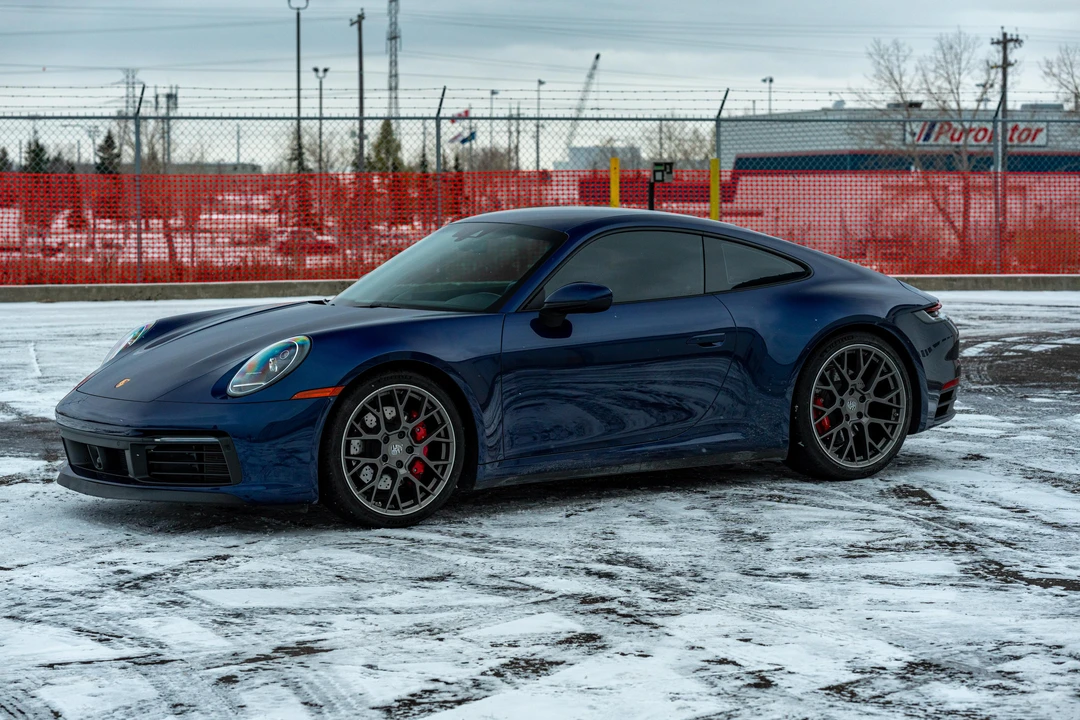 2020 Porsche 992 Carrera 4S - Image 9 of 31