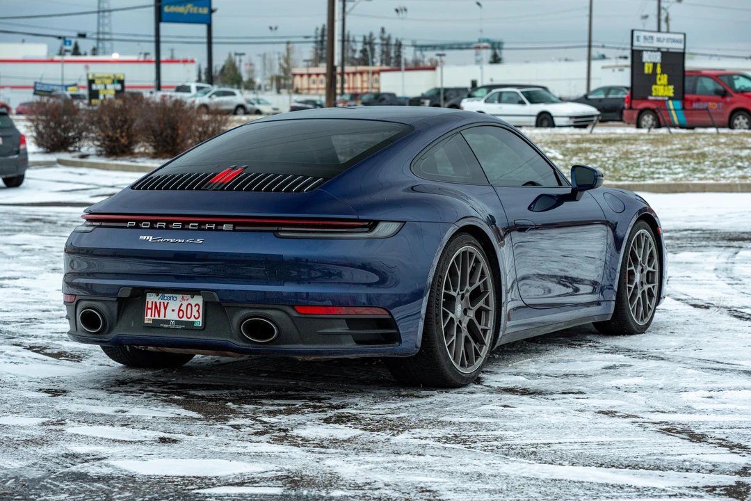 2020 Porsche 992 Carrera 4S - Image 14 of 31