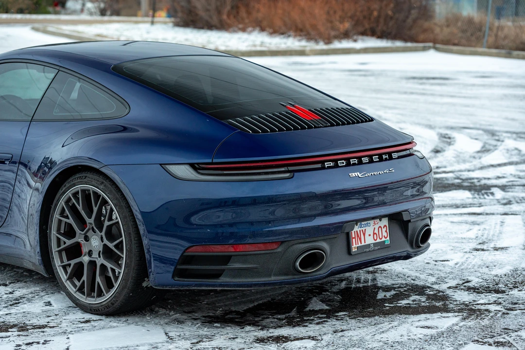 2020 Porsche 992 Carrera 4S - Image 28 of 31