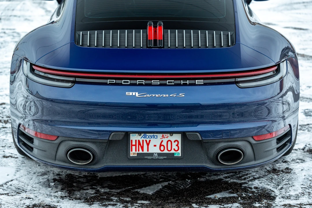 2020 Porsche 992 Carrera 4S - Image 30 of 31