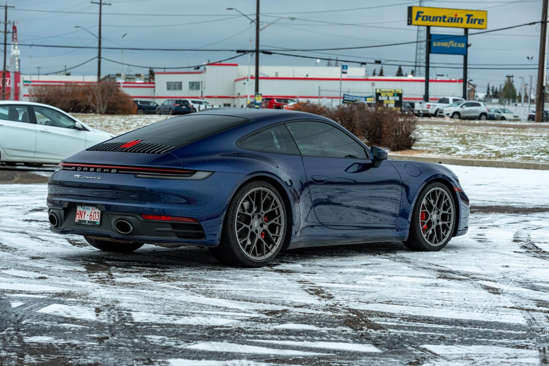 2020 Porsche 992 Carrera 4S - Image 15 of 31