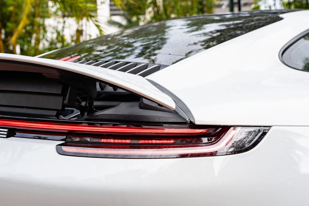 2020 Porsche 992 Carrera 4S - Image 17 of 21