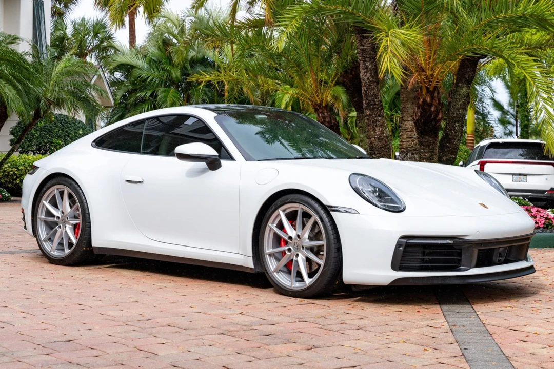 2020 Porsche 992 Carrera 4S - Image 1 of 21