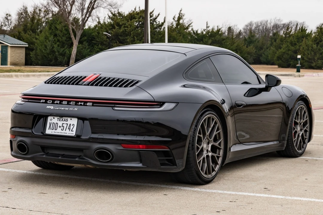 2020 Porsche 992 Carrera 4S - Image 2 of 8