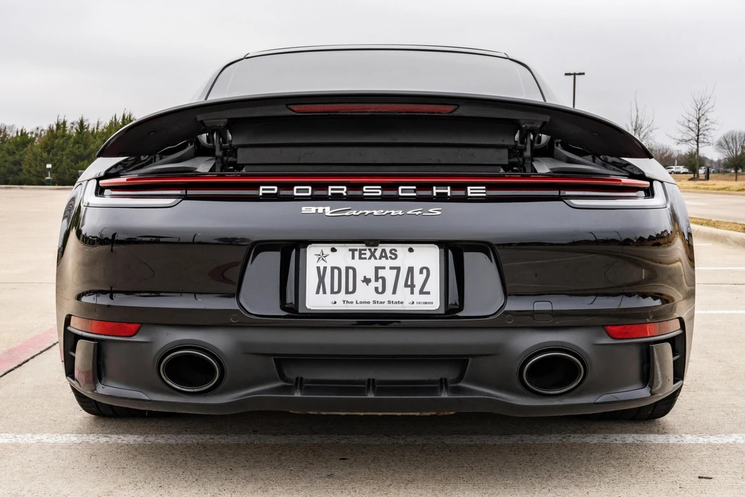 2020 Porsche 992 Carrera 4S - Image 5 of 31